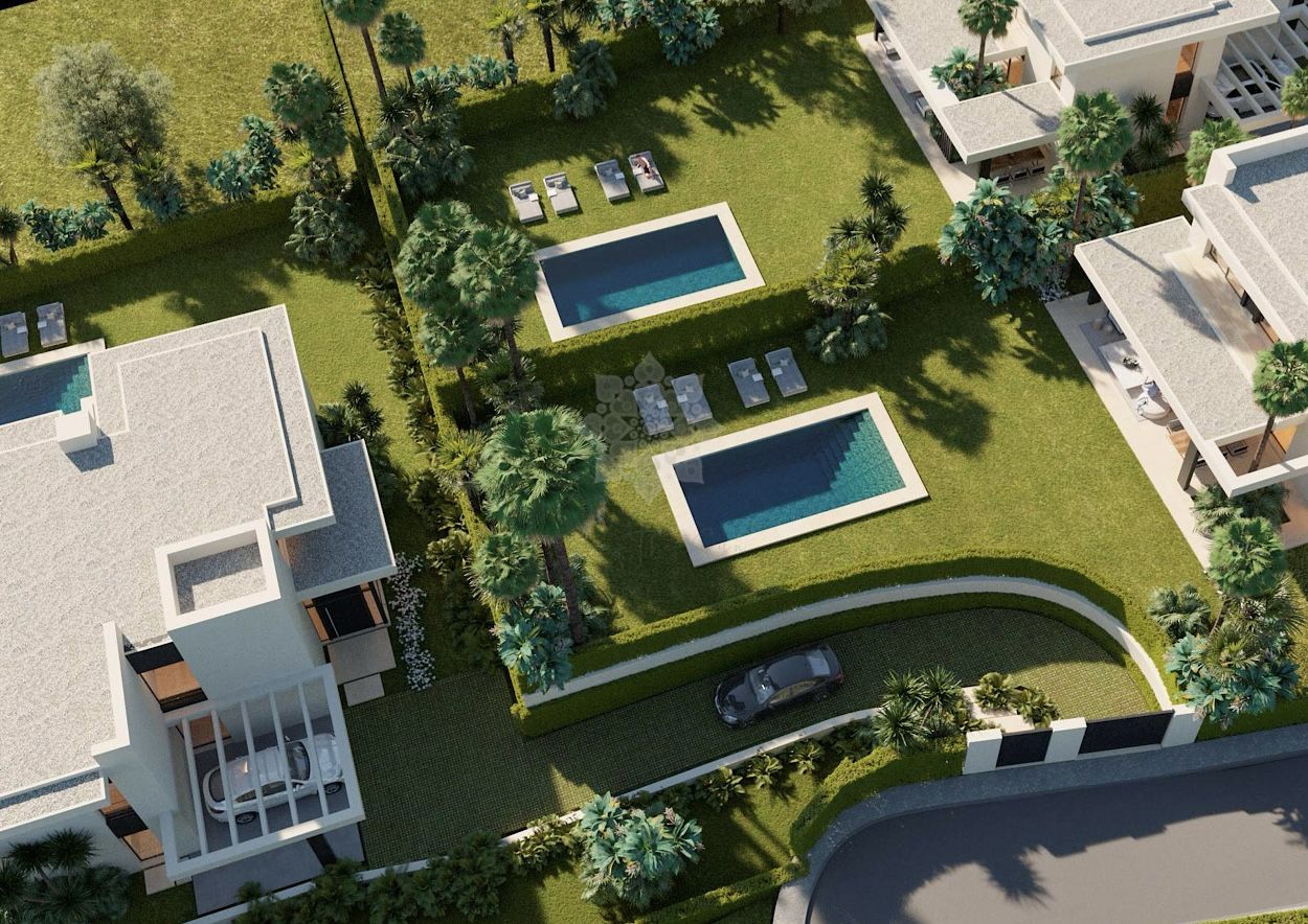 Plot in Guadalmina Alta, San Pedro de Alcantara