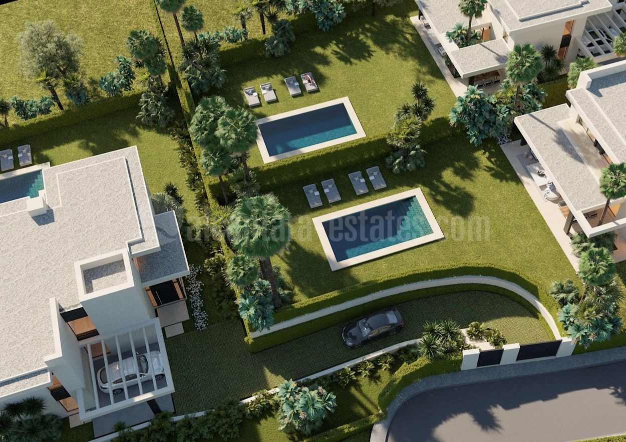 Parcela en Guadalmina Alta, San Pedro de Alcantara