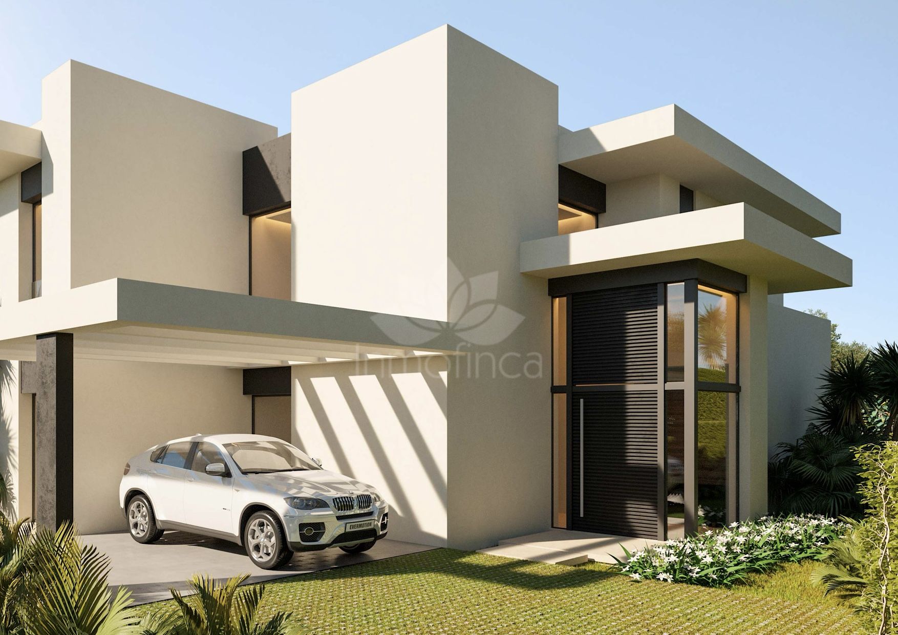 Plot in Guadalmina Alta, San Pedro de Alcantara