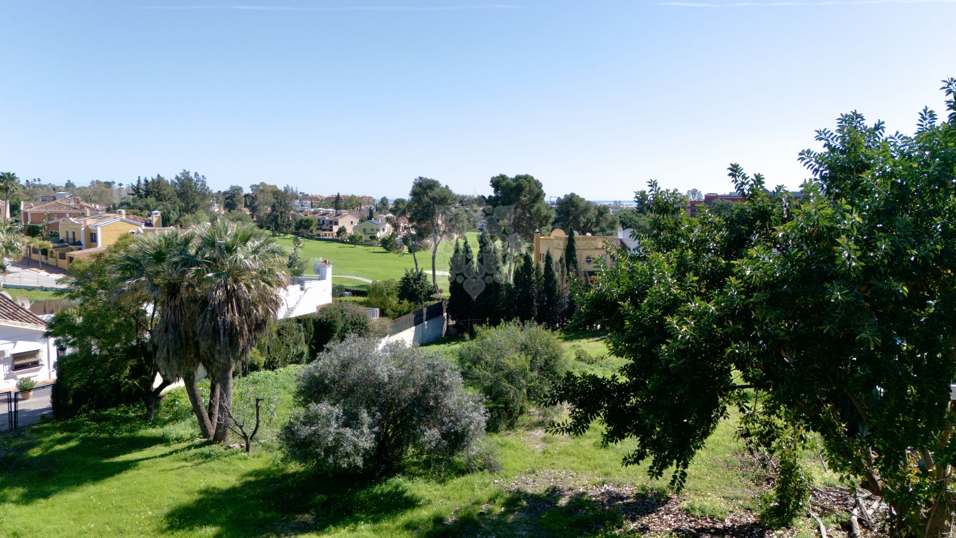 Plot in Guadalmina Alta, San Pedro de Alcantara