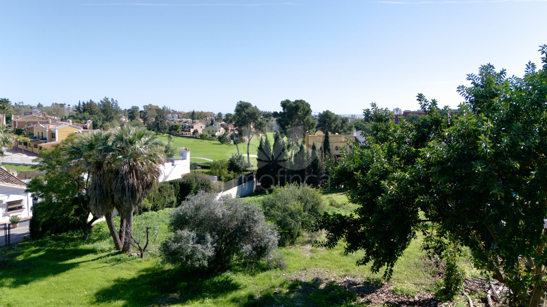 Plot in Guadalmina Alta, San Pedro de Alcantara