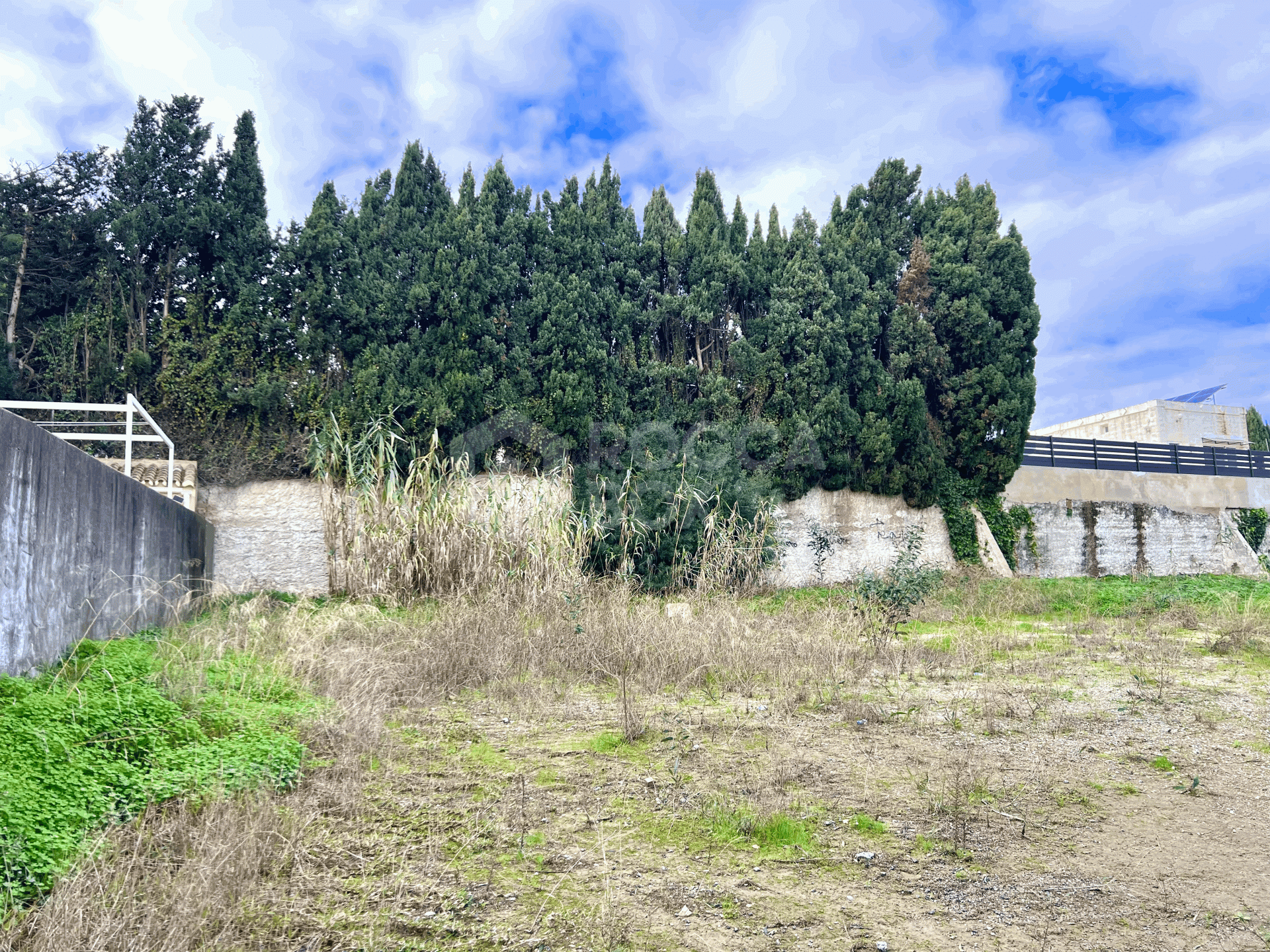 Plot for sale in Estepona