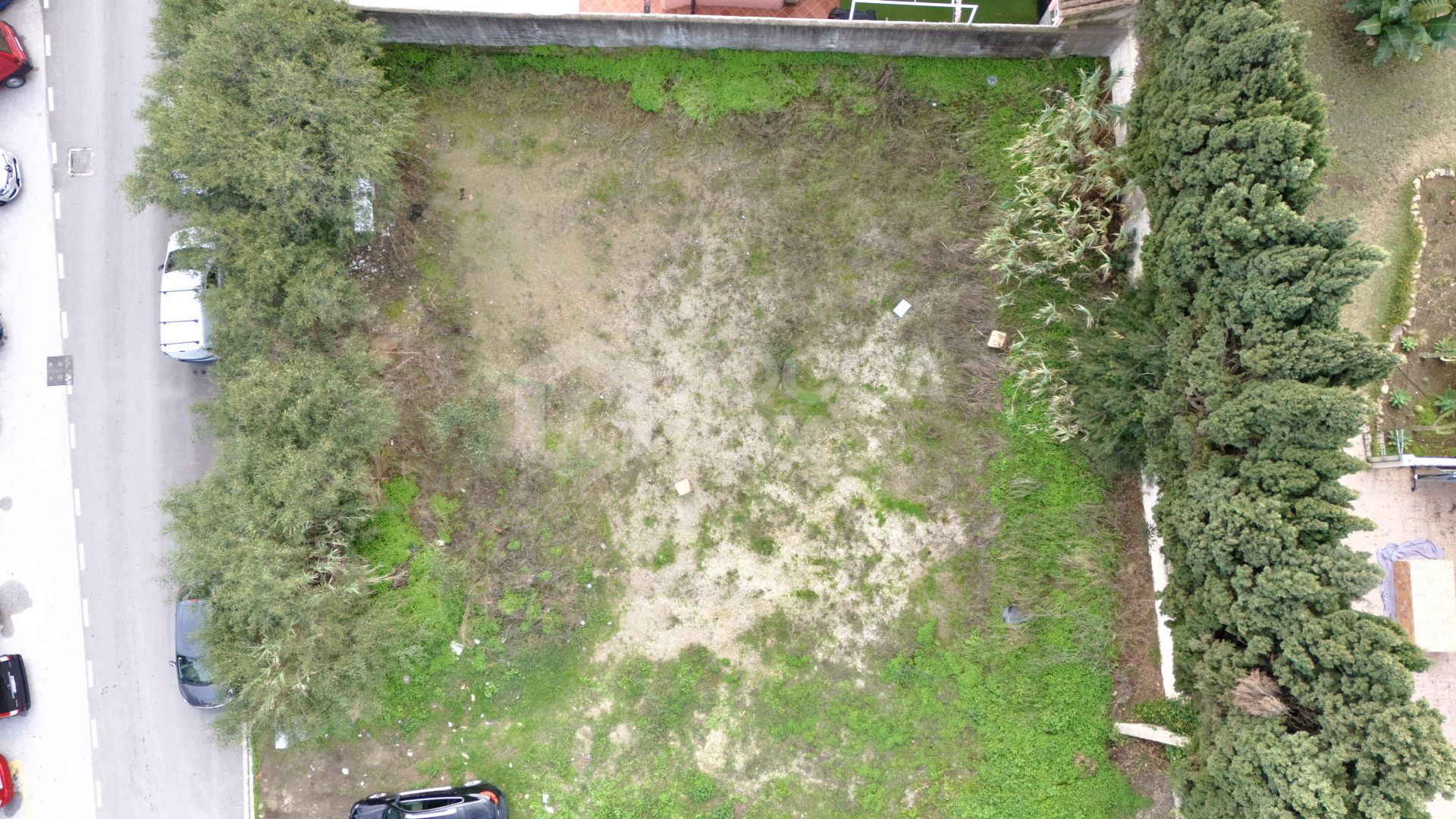 Plot for sale in Estepona