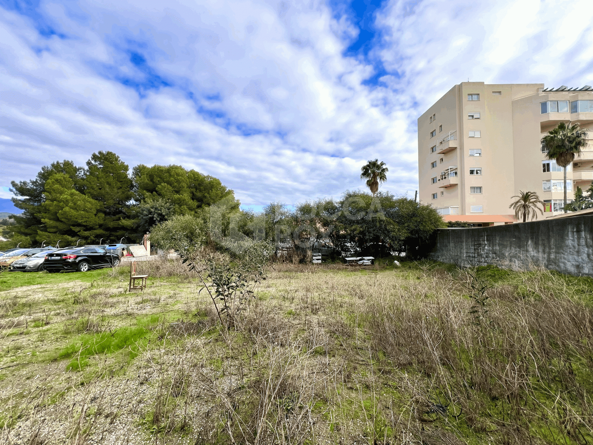 Plot for sale in Estepona