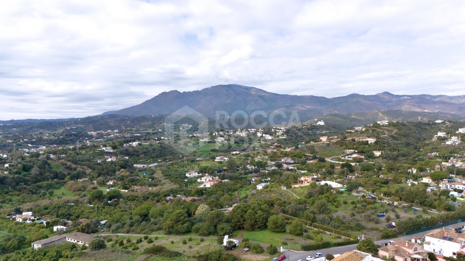 Plot for sale in Estepona