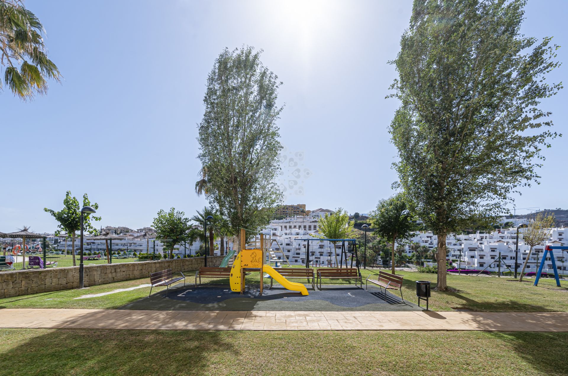 Ground Floor Apartment in Las Joyas, Estepona