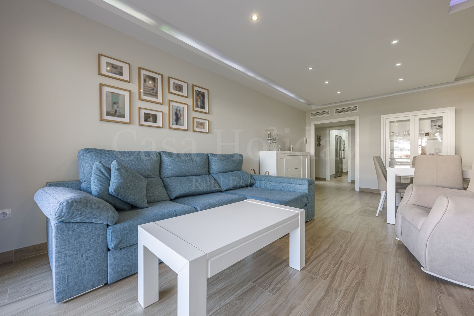 Ground Floor Apartment in Las Joyas, Estepona