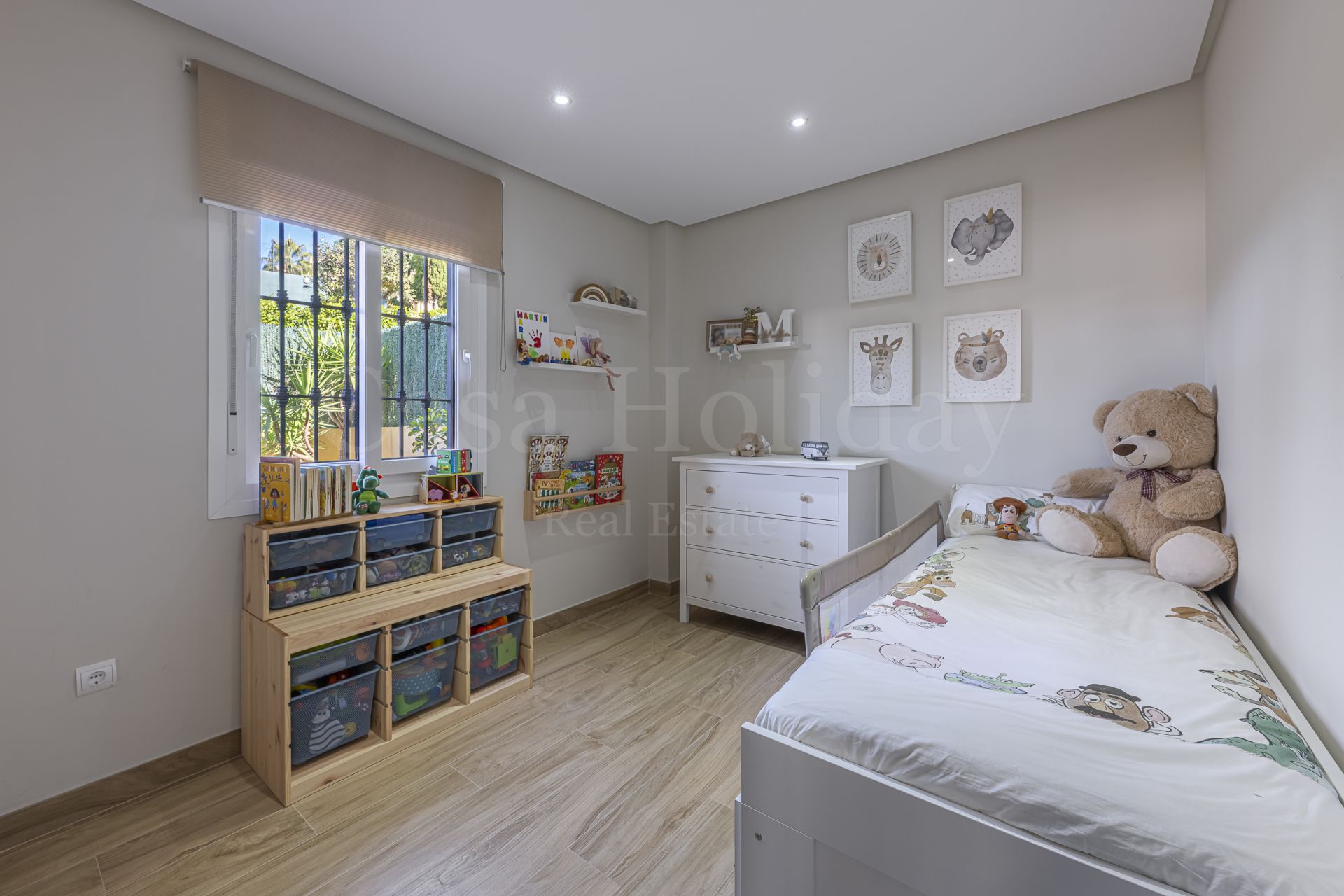 Ground Floor Apartment in Las Joyas, Estepona