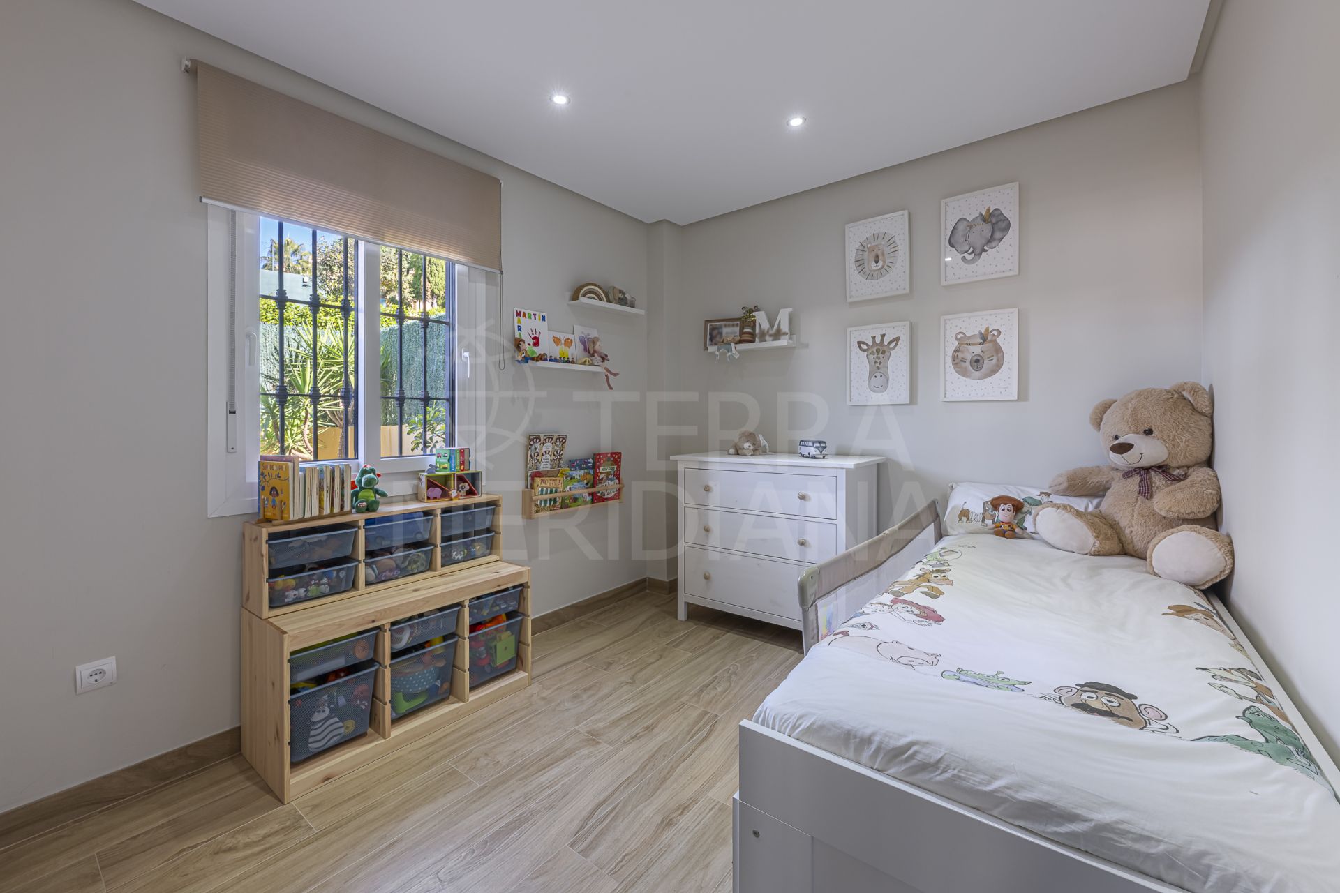 Ground Floor Apartment in Las Joyas, Estepona