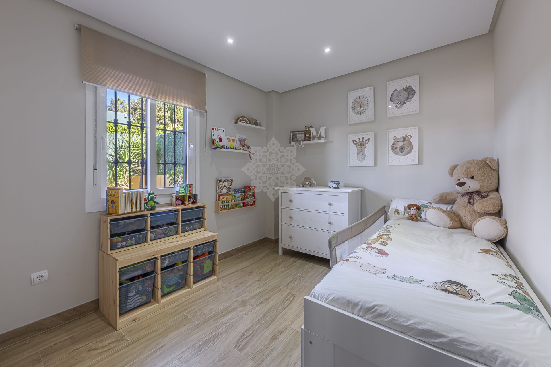 Ground Floor Apartment in Las Joyas, Estepona