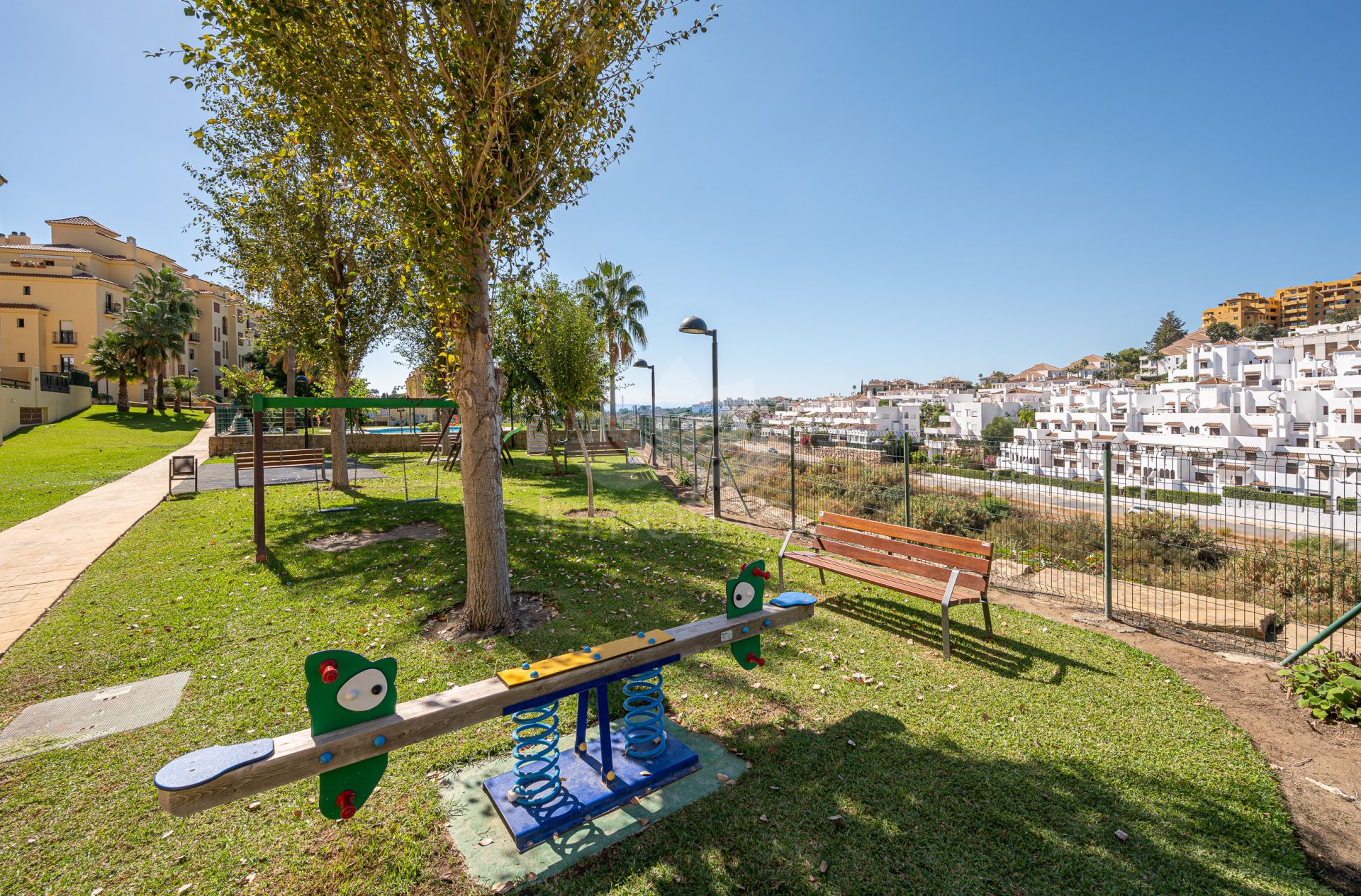 Apartamento Planta Baja en Las Joyas, Estepona