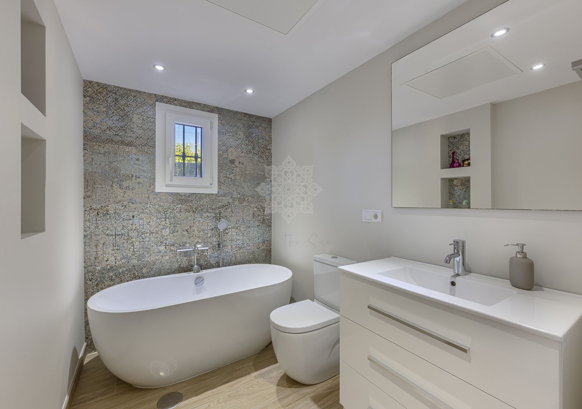 Ground Floor Apartment in Las Joyas, Estepona