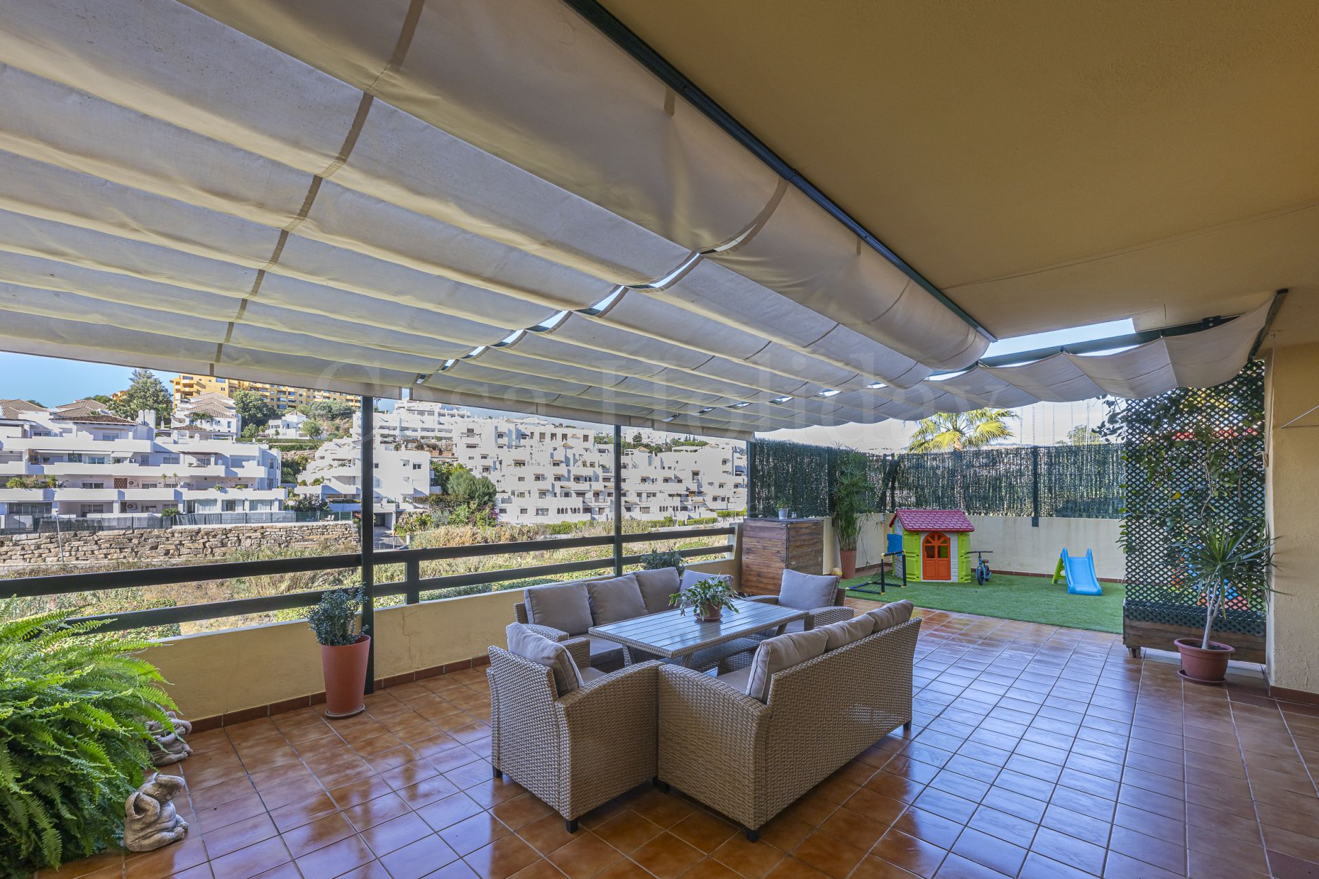 Ground Floor Apartment in Las Joyas, Estepona