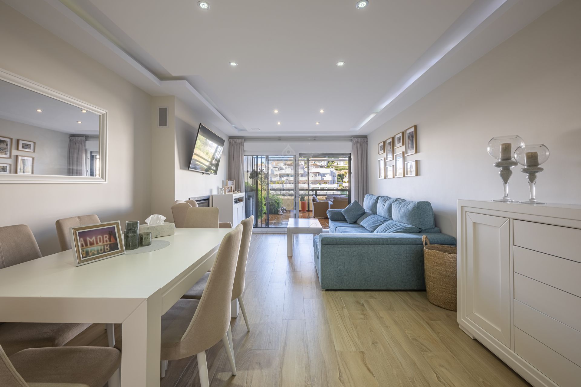 Ground Floor Apartment in Las Joyas, Estepona