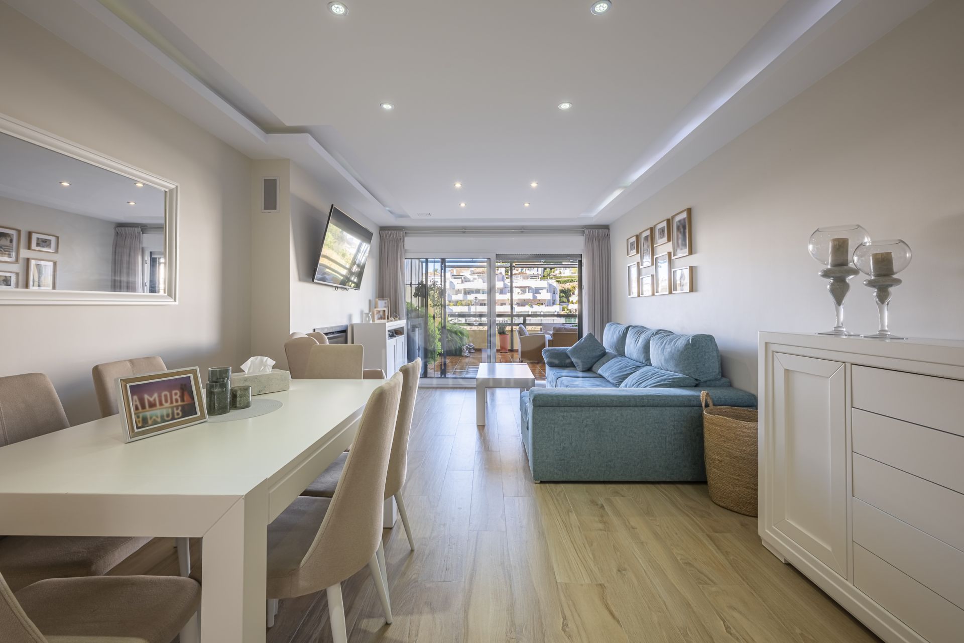 Apartamento Planta Baja en Las Joyas, Estepona