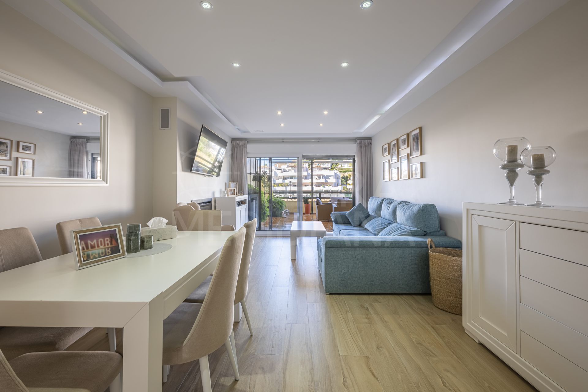 Ground Floor Apartment in Las Joyas, Estepona