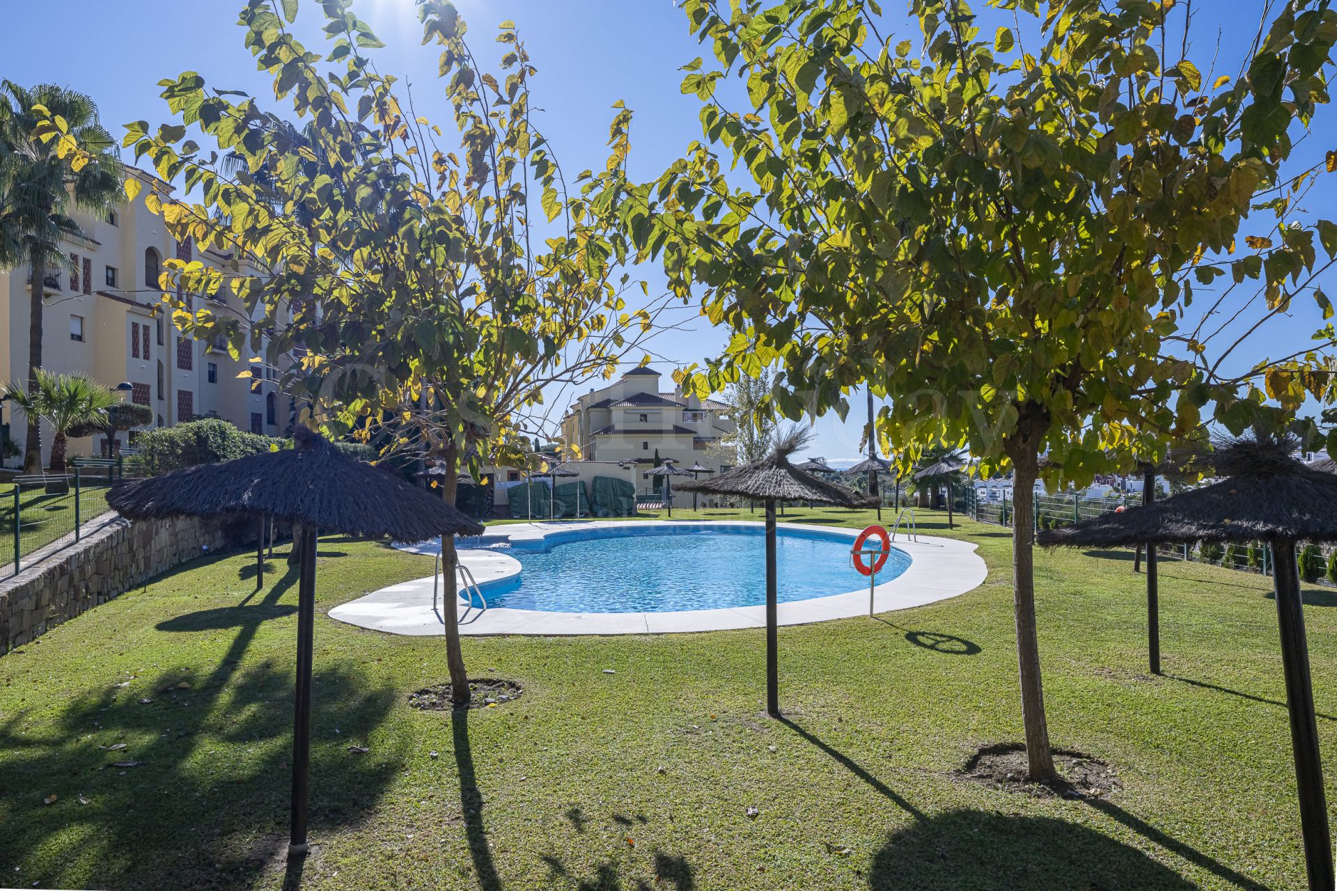 Ground Floor Apartment in Las Joyas, Estepona