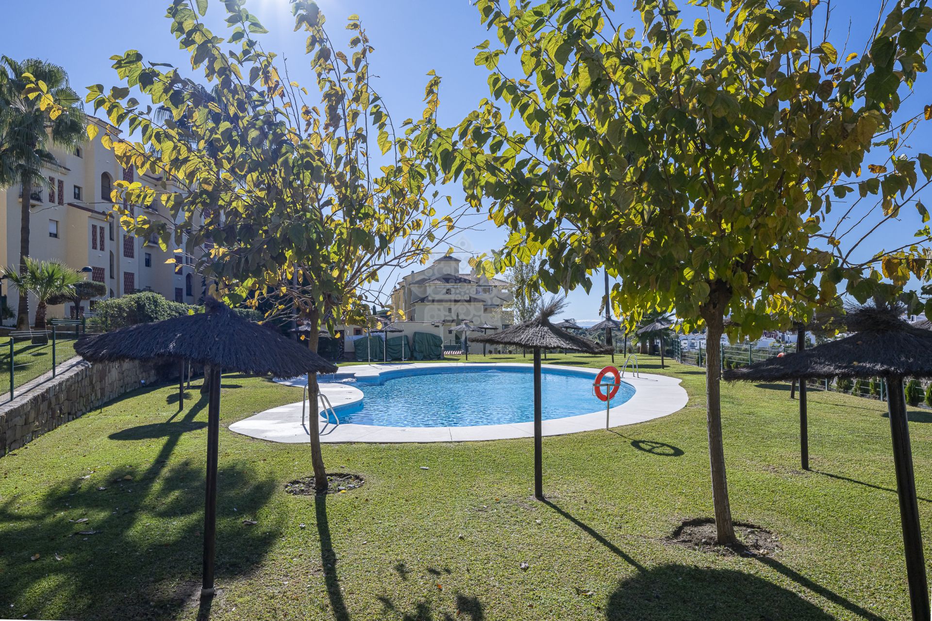 Ground Floor Apartment in Las Joyas, Estepona