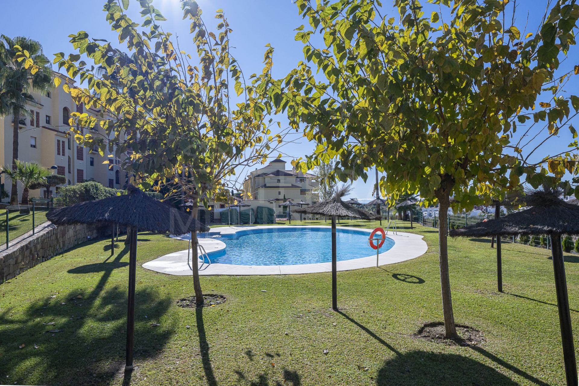 Ground Floor Apartment in Las Joyas, Estepona