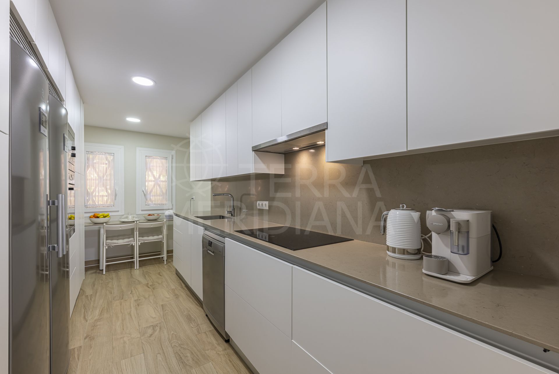 Ground Floor Apartment in Las Joyas, Estepona