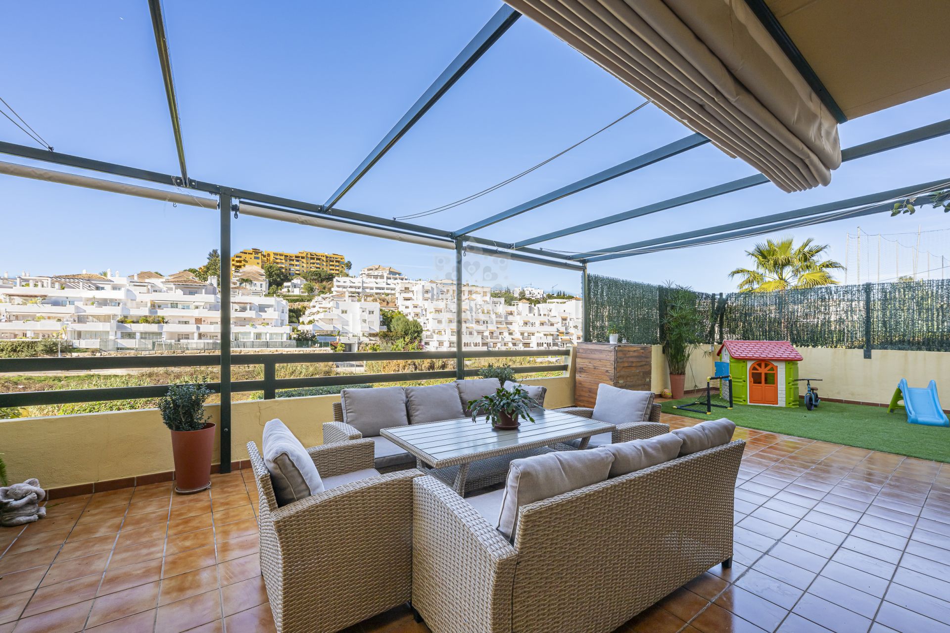 Ground Floor Apartment in Las Joyas, Estepona
