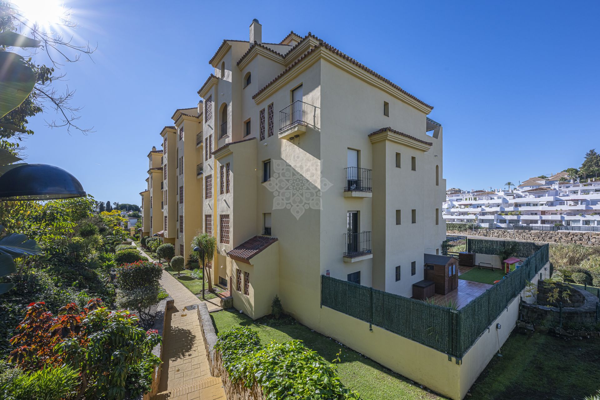 Ground Floor Apartment in Las Joyas, Estepona