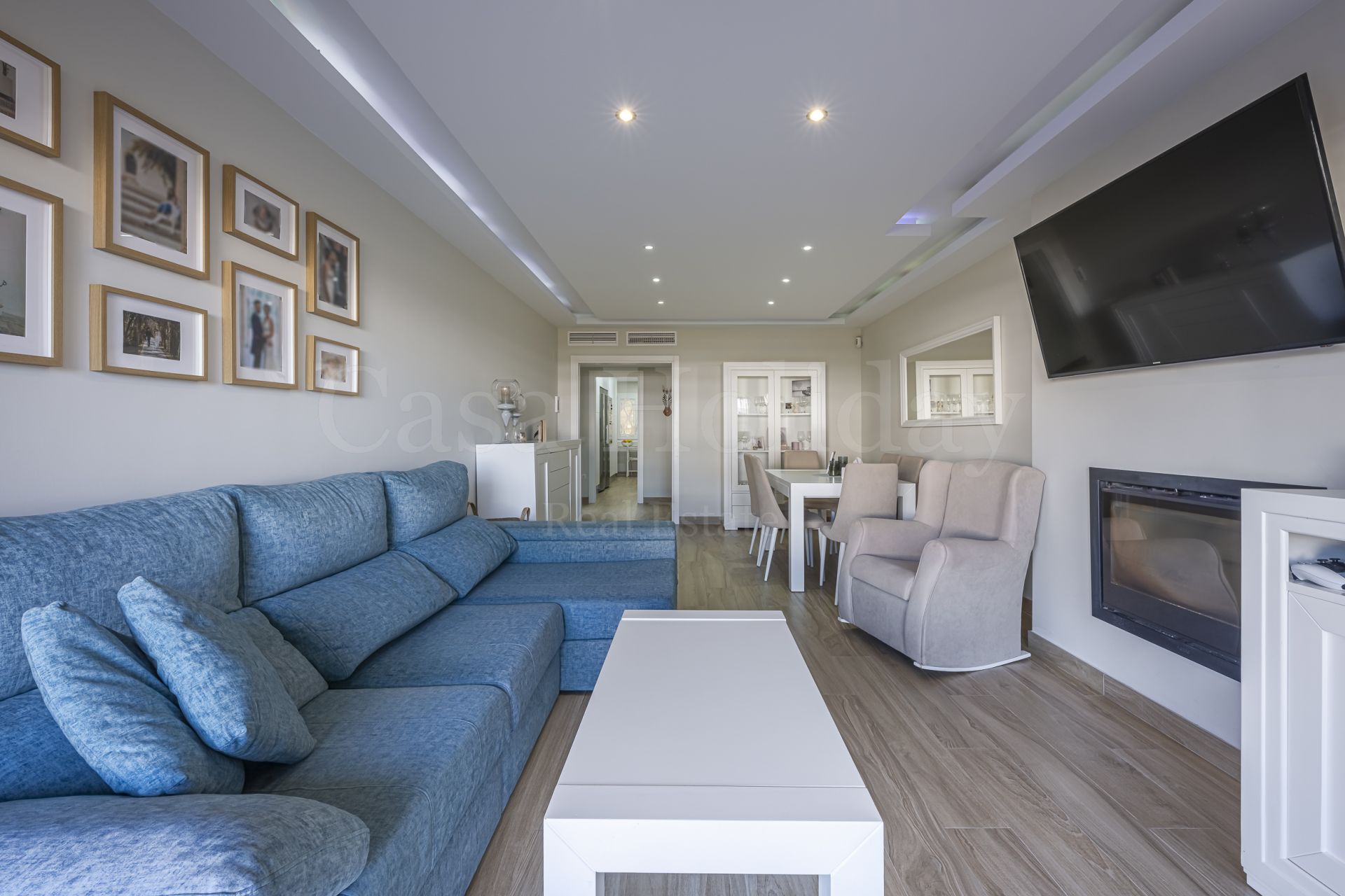 Ground Floor Apartment in Las Joyas, Estepona