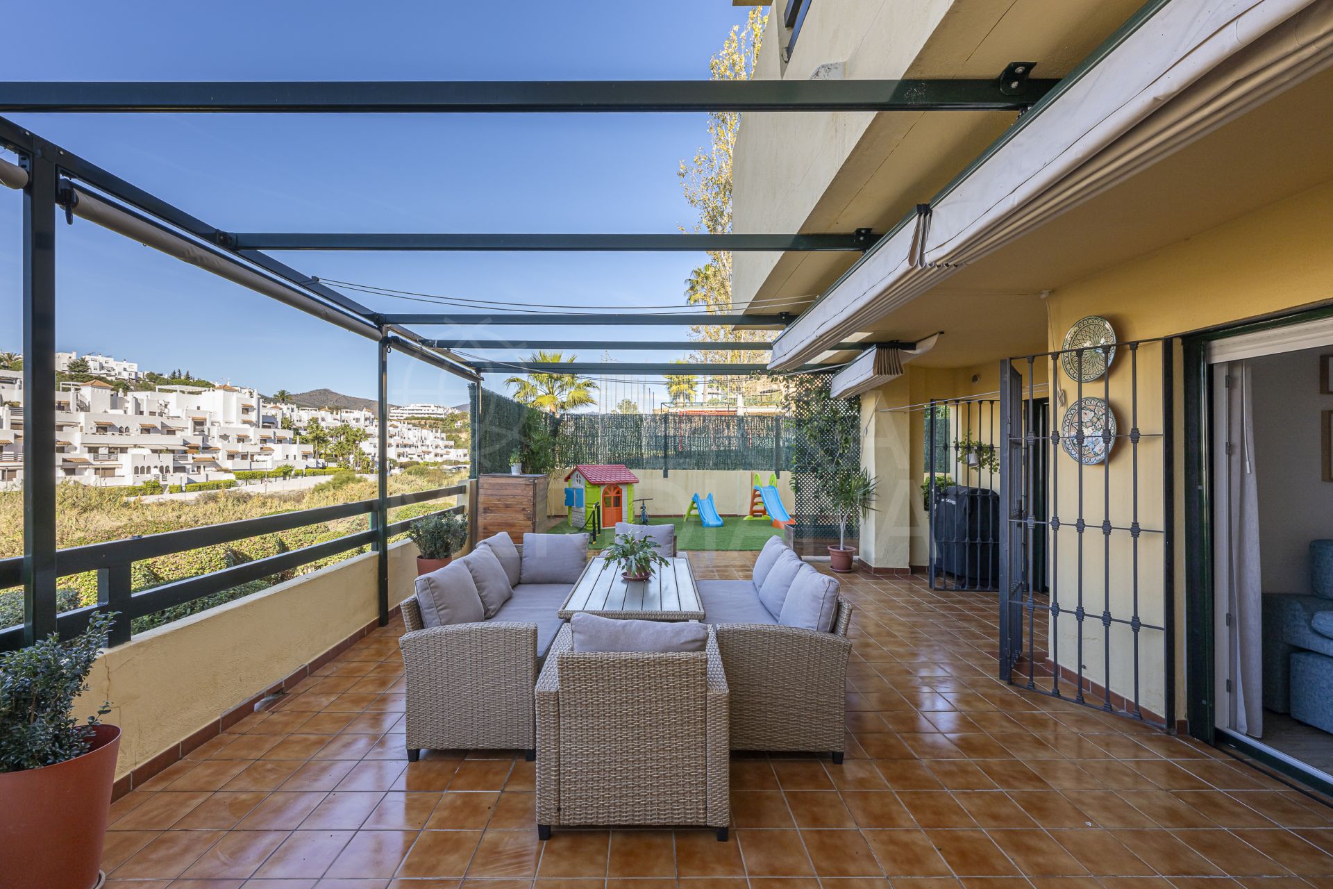 Ground Floor Apartment in Las Joyas, Estepona