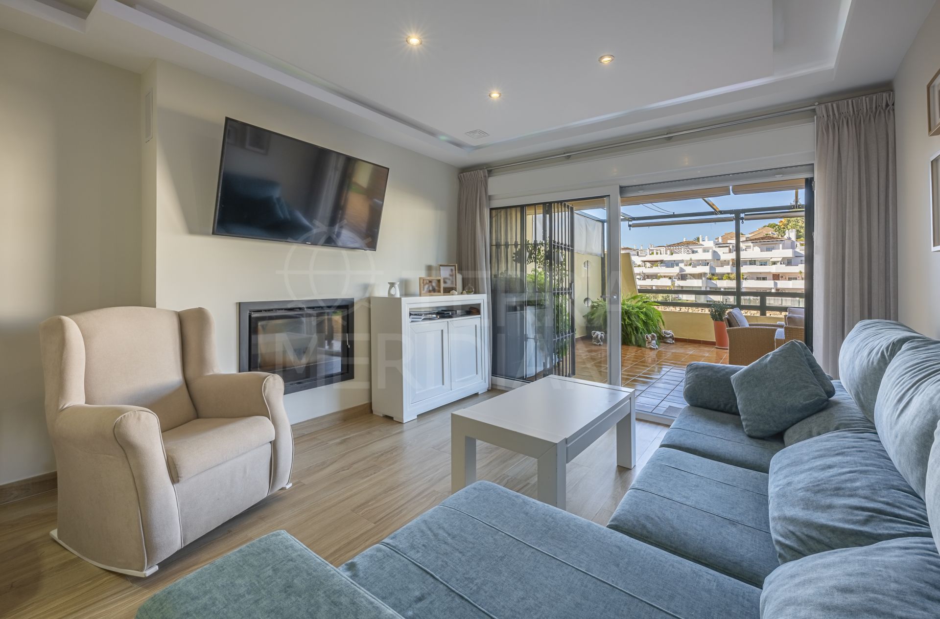 Ground Floor Apartment in Las Joyas, Estepona