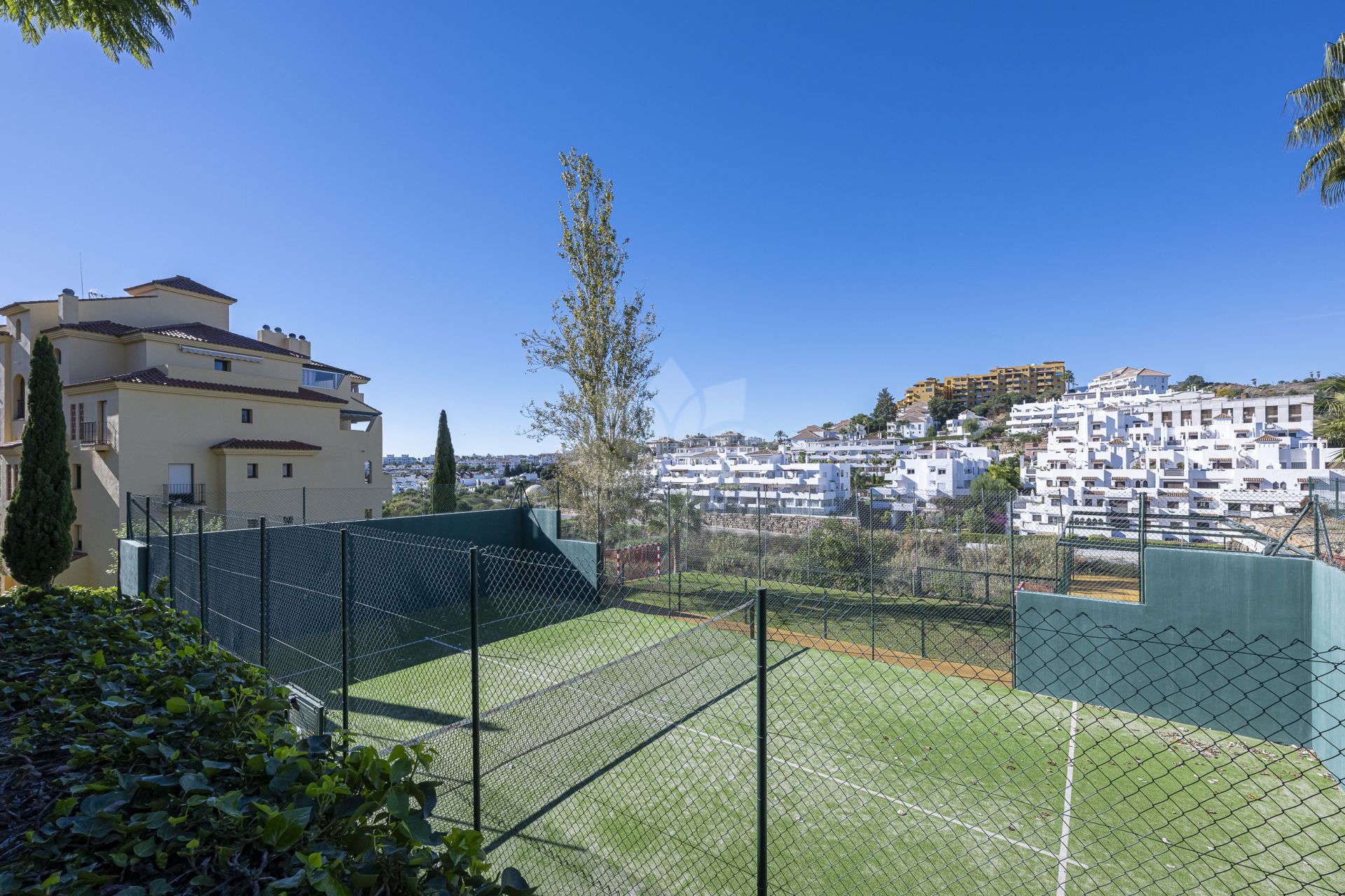 Apartamento Planta Baja en Las Joyas, Estepona