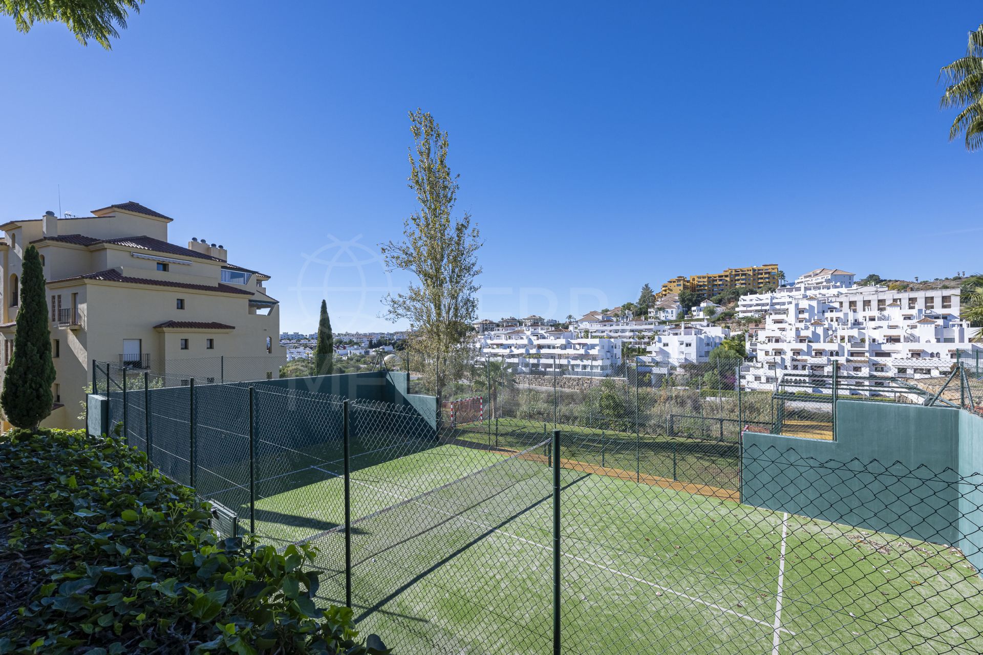 Ground Floor Apartment in Las Joyas, Estepona