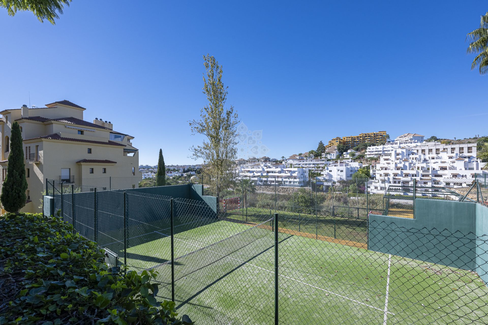 Ground Floor Apartment in Las Joyas, Estepona