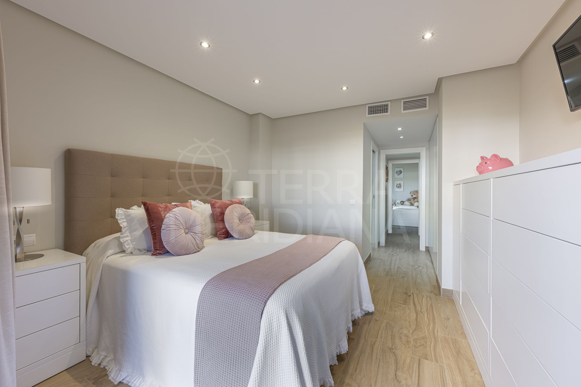 Ground Floor Apartment in Las Joyas, Estepona