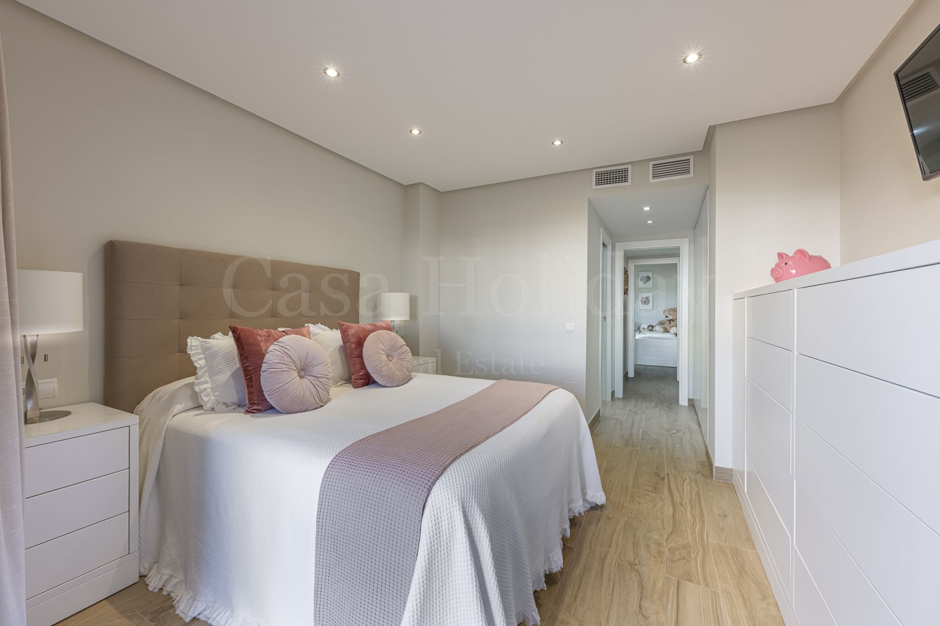 Ground Floor Apartment in Las Joyas, Estepona