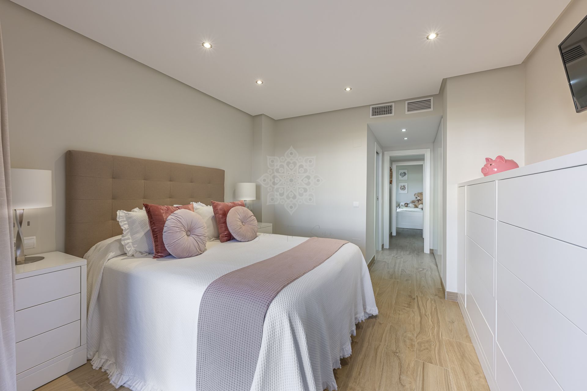 Ground Floor Apartment in Las Joyas, Estepona