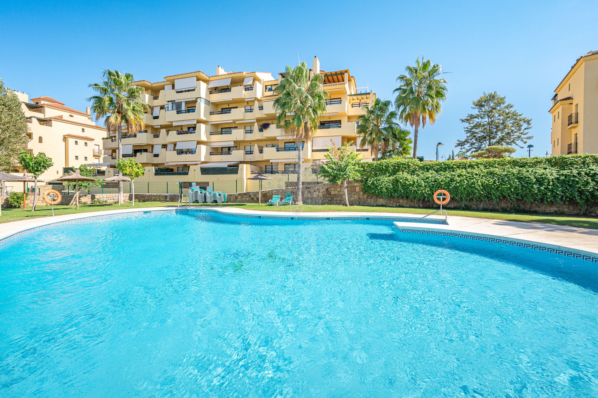 Ground Floor Apartment in Las Joyas, Estepona