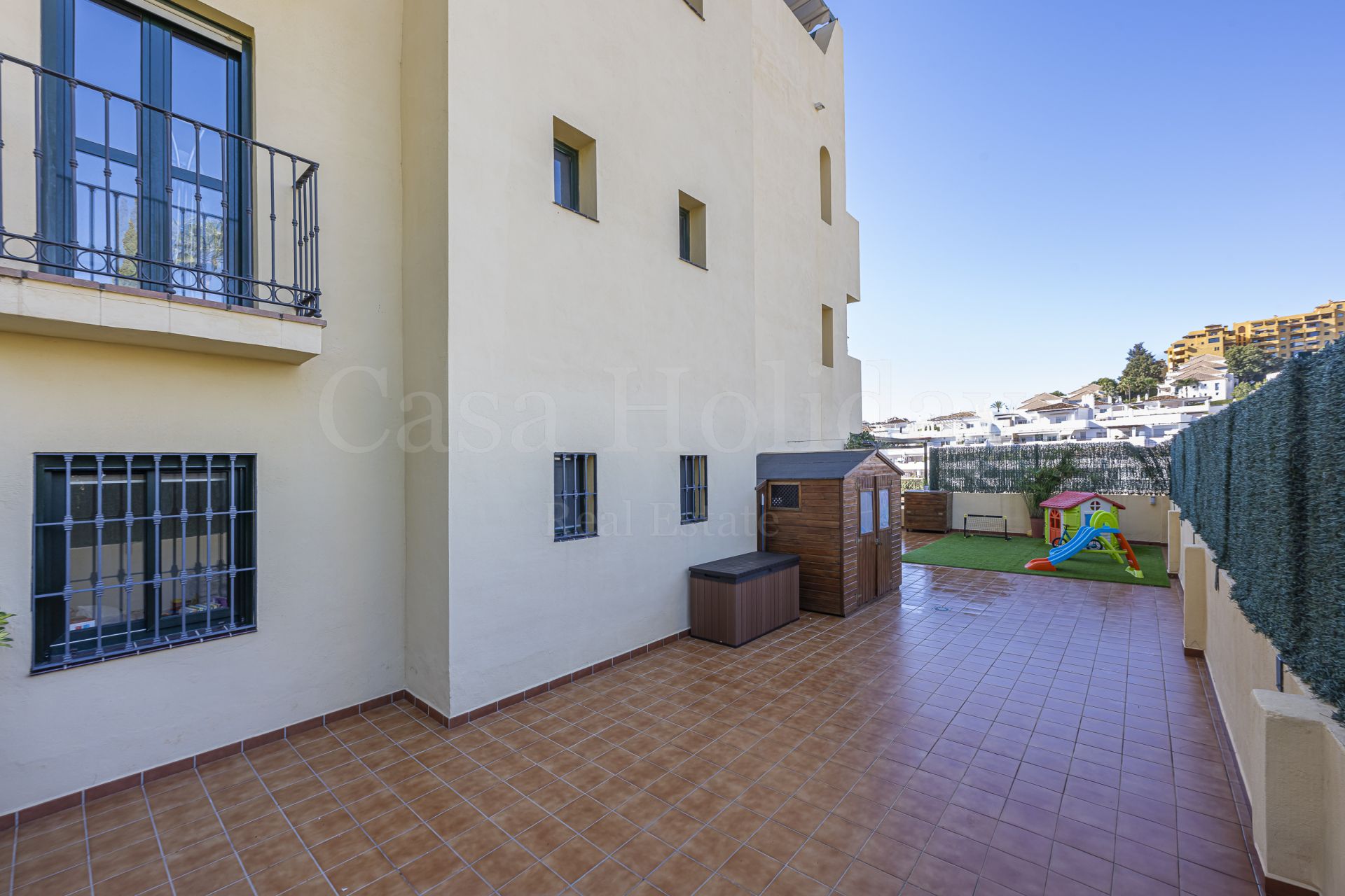 Ground Floor Apartment in Las Joyas, Estepona