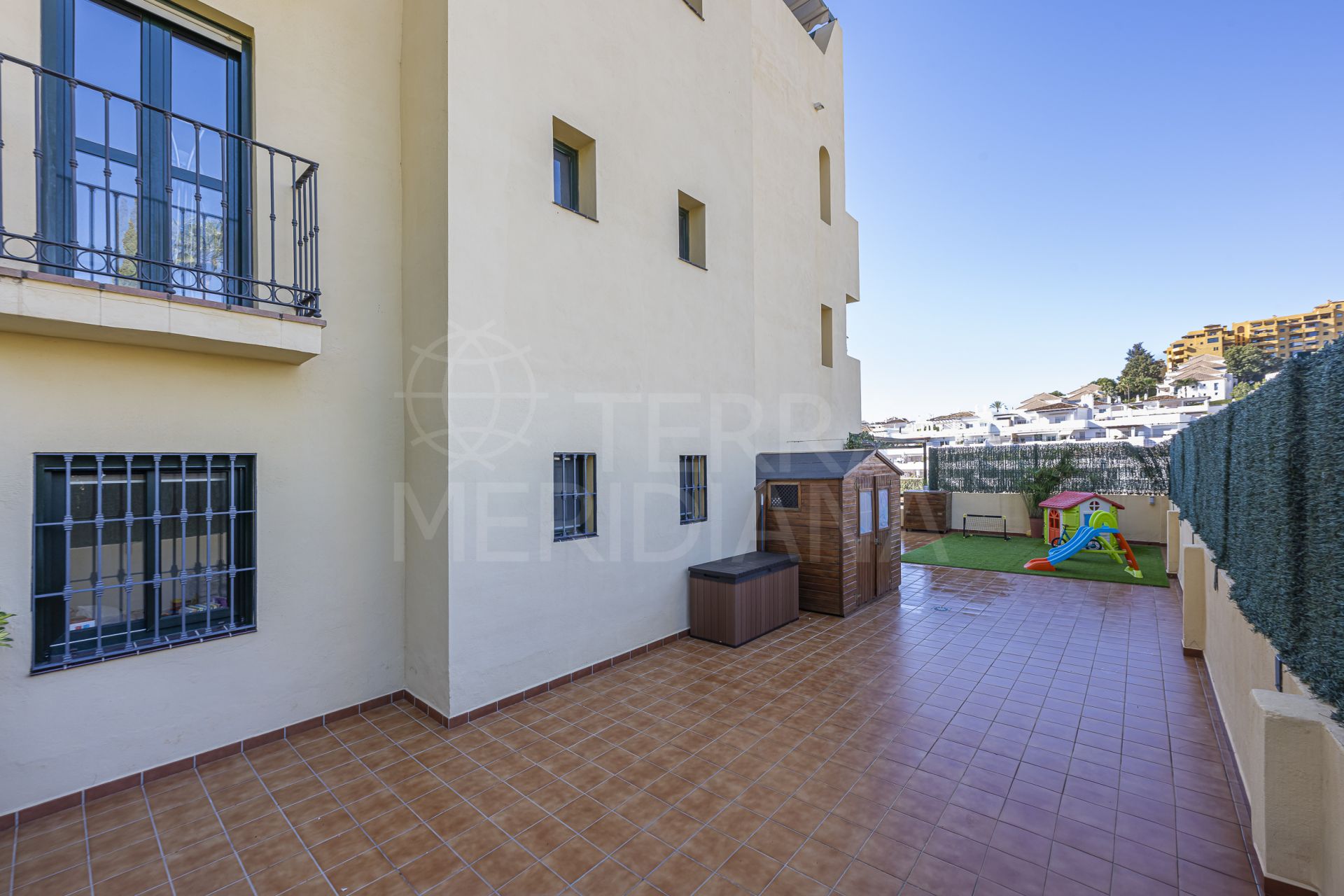 Ground Floor Apartment in Las Joyas, Estepona