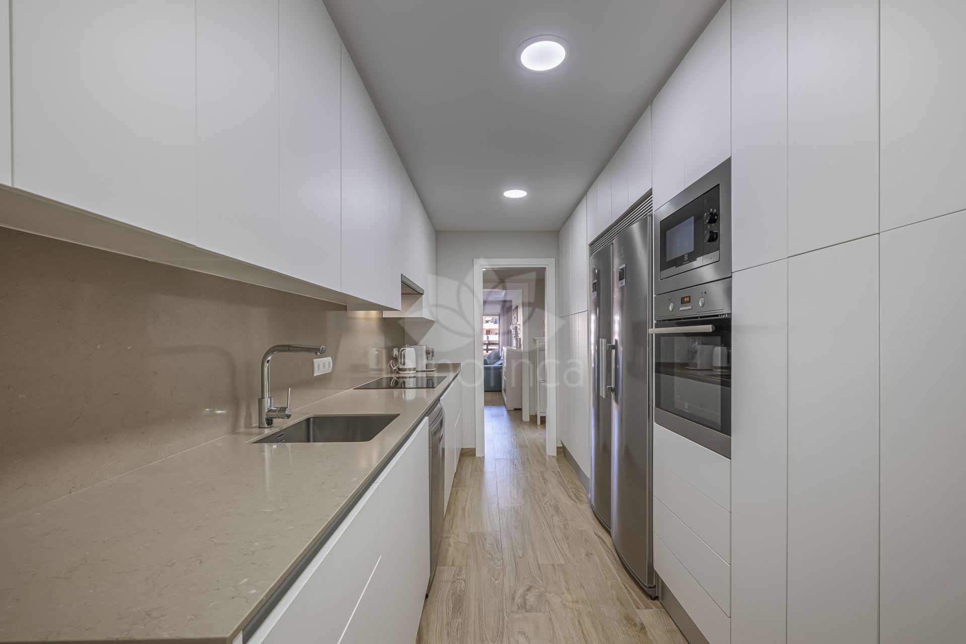 Apartamento Planta Baja en Las Joyas, Estepona