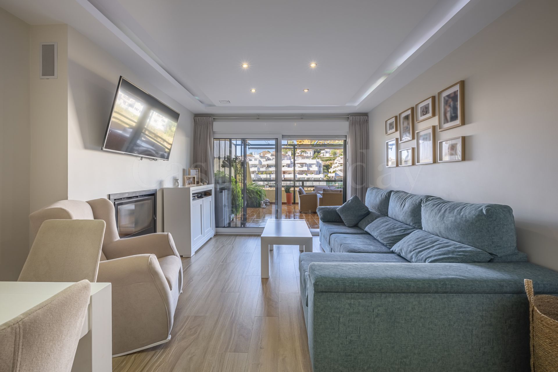 Ground Floor Apartment in Las Joyas, Estepona