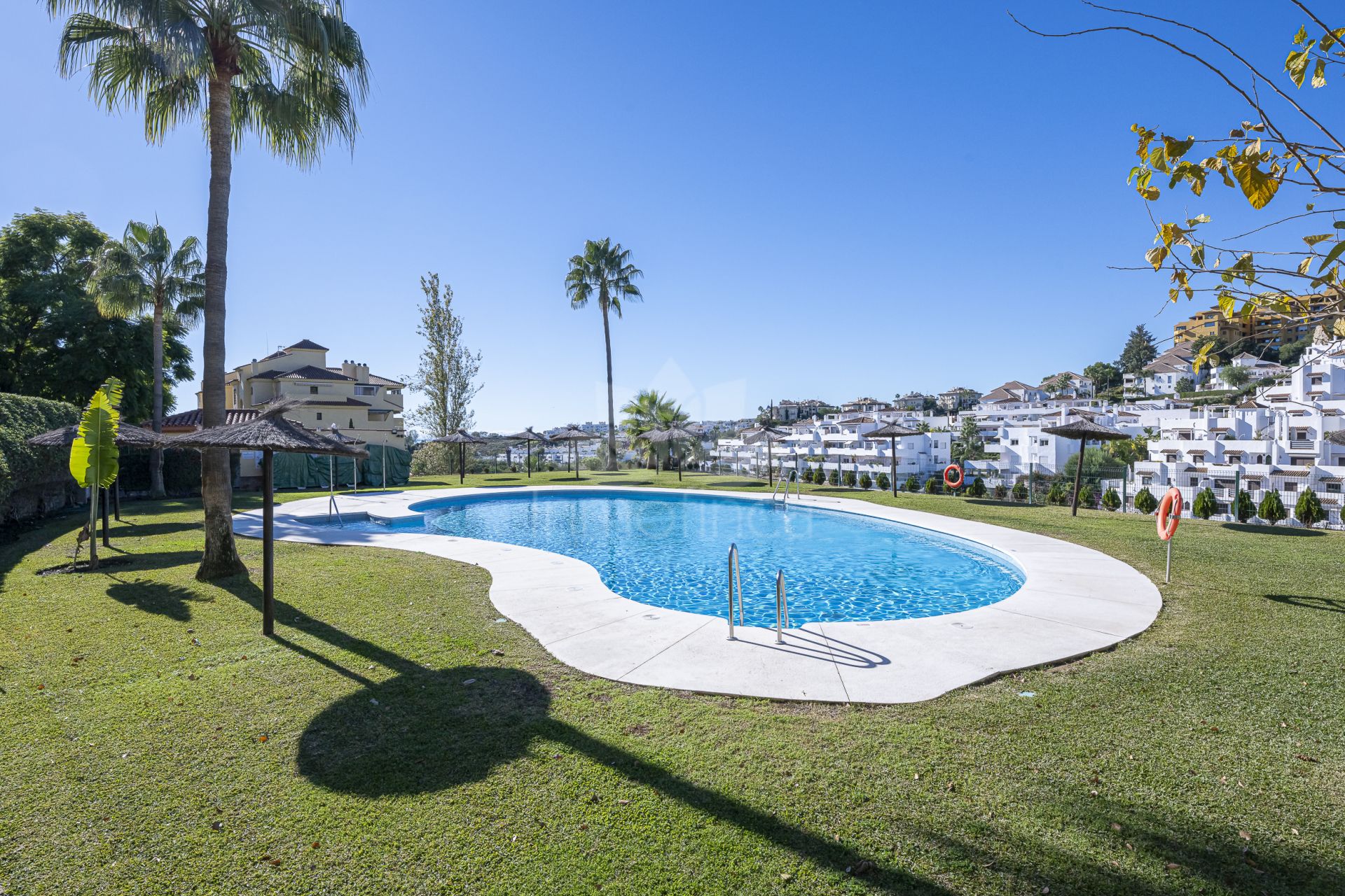 Apartamento Planta Baja en Las Joyas, Estepona