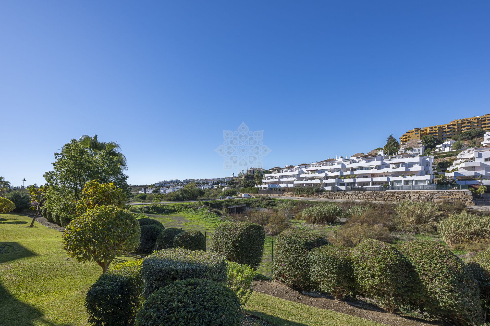 Ground Floor Apartment in Las Joyas, Estepona