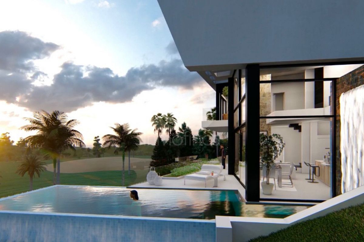 Villa en Estepona