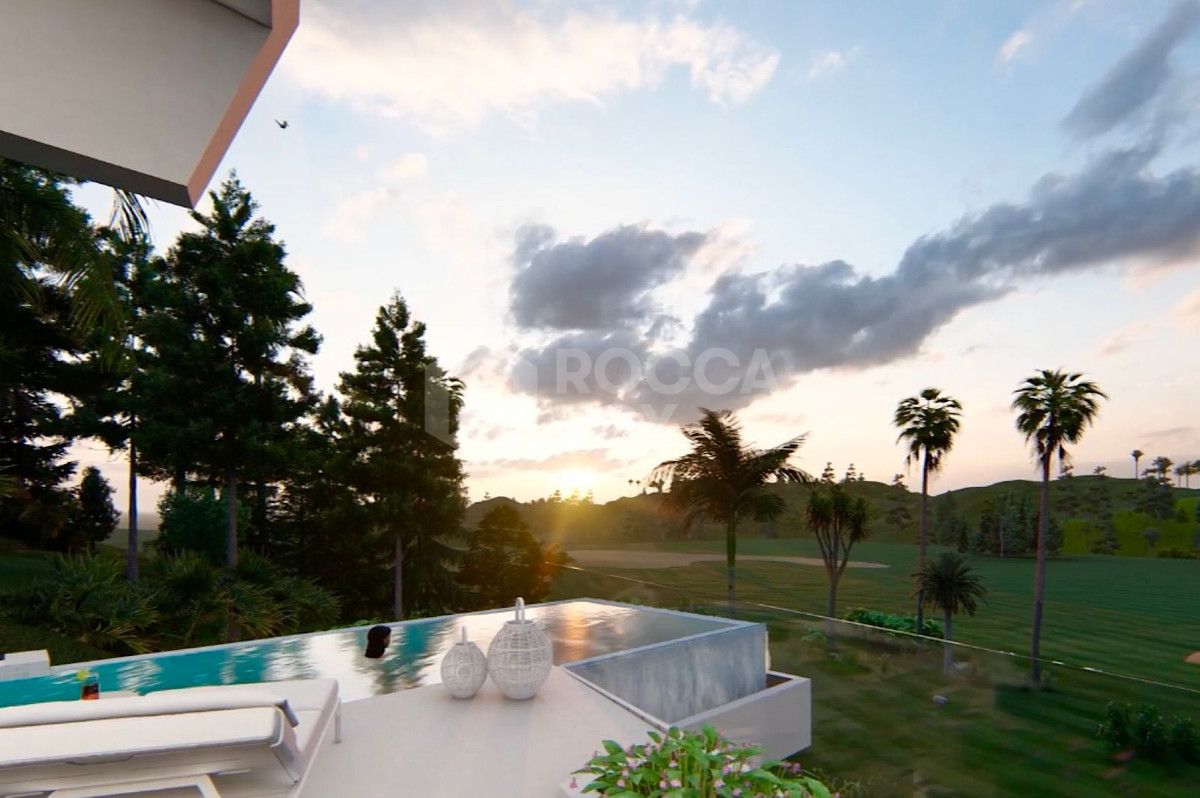 Villa for sale in Estepona
