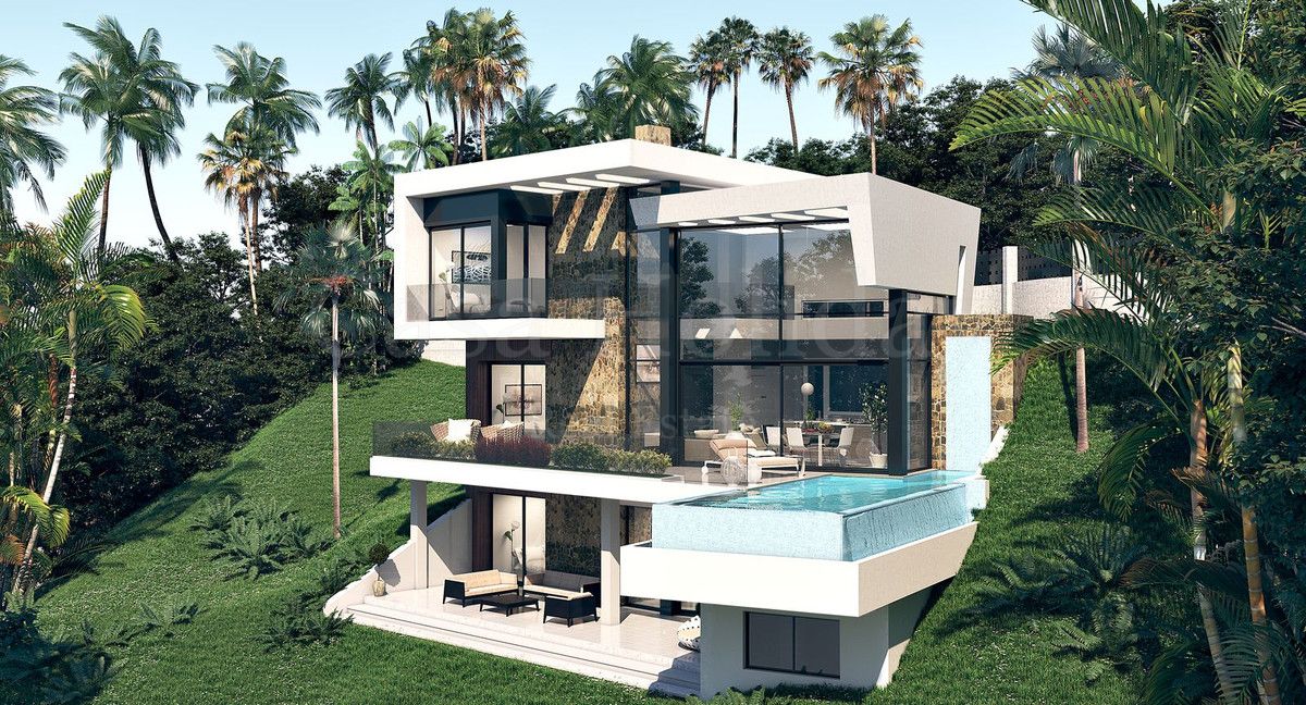 Villa in Estepona