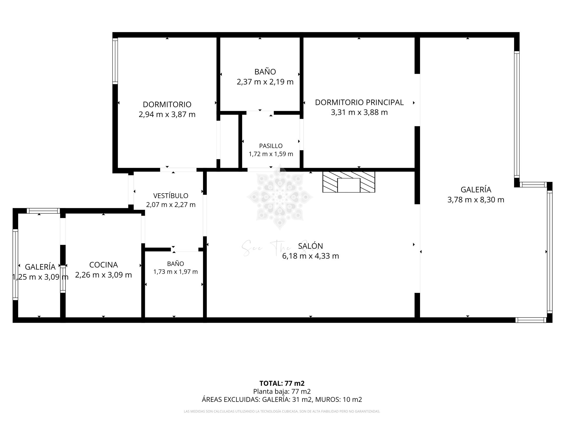 Apartment in Sitio de Calahonda, Mijas Costa