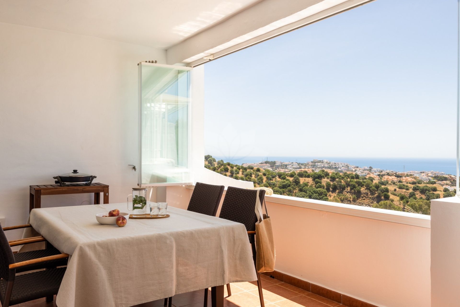 Apartamento en Sitio de Calahonda, Mijas Costa