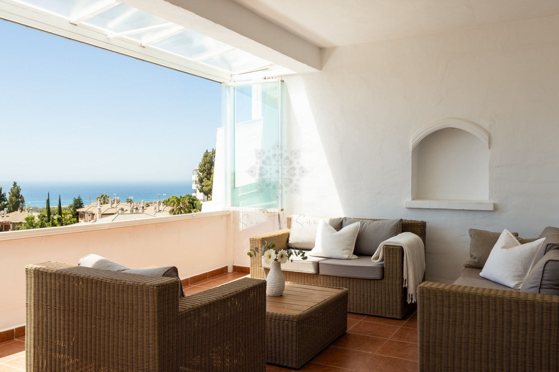 Apartment in Sitio de Calahonda, Mijas Costa