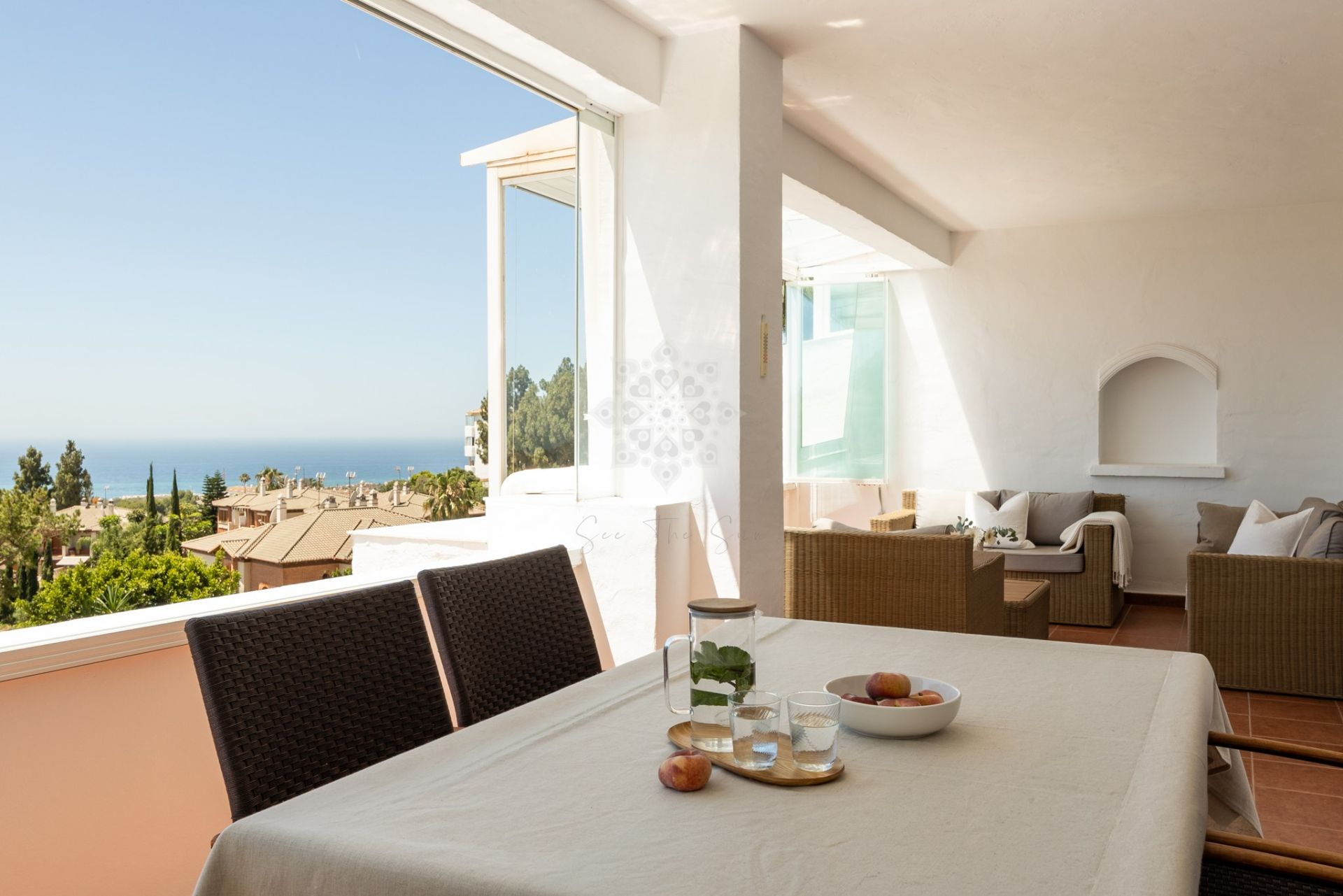 Apartment in Sitio de Calahonda, Mijas Costa