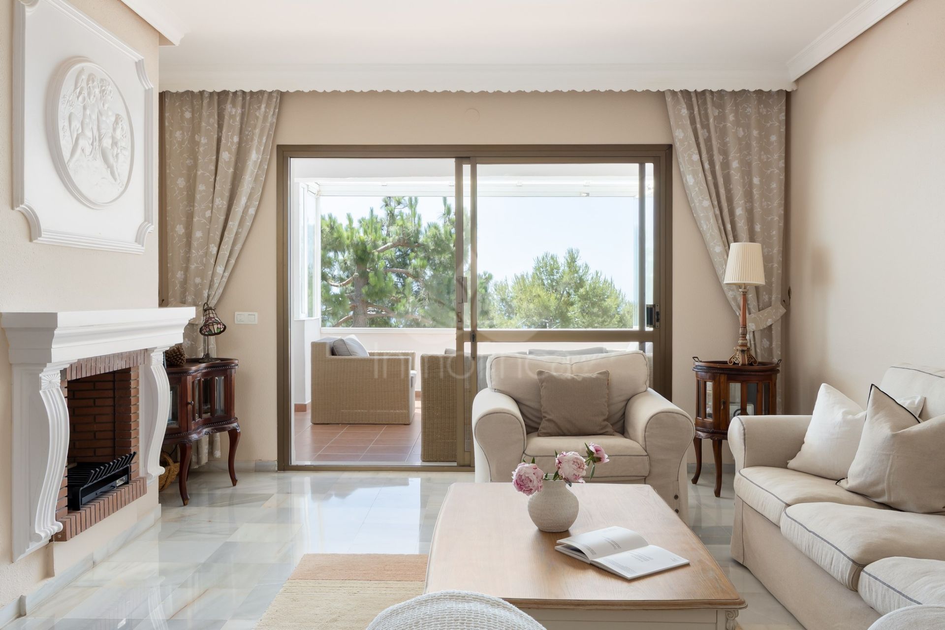 Apartamento en Sitio de Calahonda, Mijas Costa